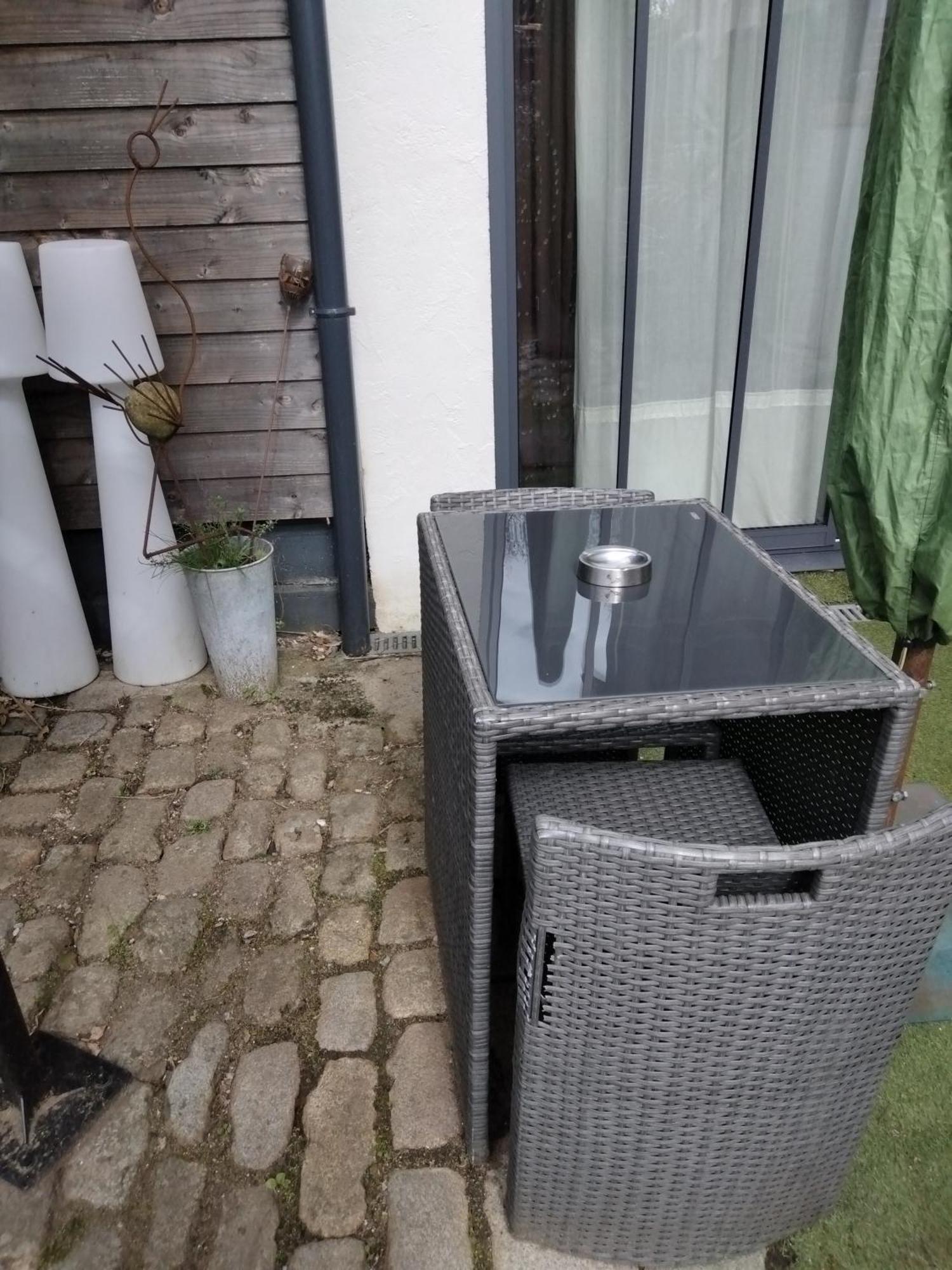 Appartement T2 Sur Cour Nantaise Reze Exterior photo