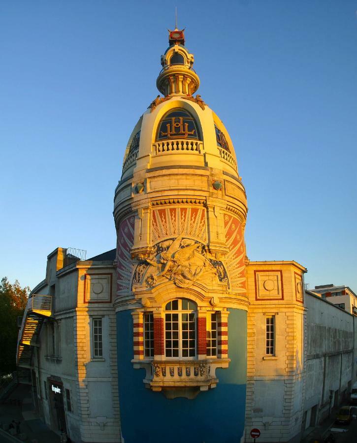 Appartement T2 Sur Cour Nantaise Reze Exterior photo